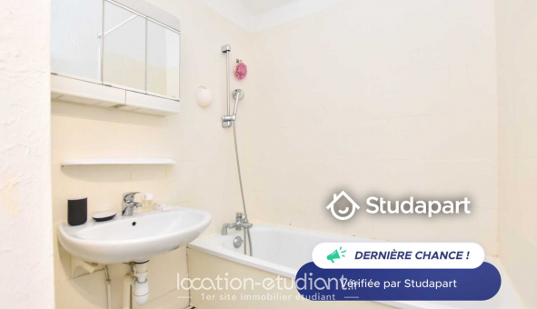 Logement tudiant T3 à Paris 16me arrondissement (75016)