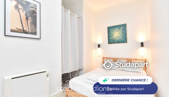 Logement tudiant T3 à Paris 16me arrondissement (75016)