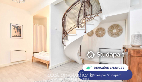 Logement tudiant T3 à Paris 16me arrondissement (75016)