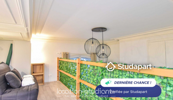 Logement tudiant T3 à Paris 16me arrondissement (75016)