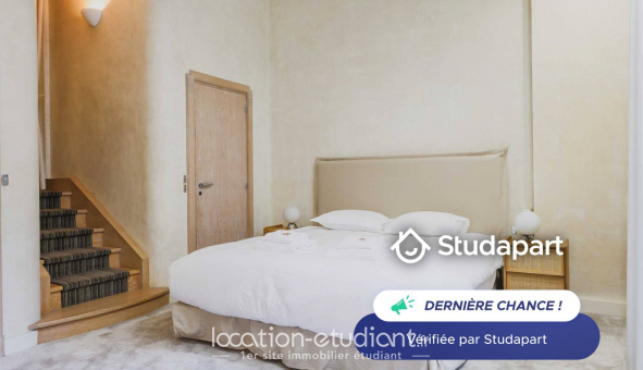 Logement tudiant T3 à Paris 16me arrondissement (75016)