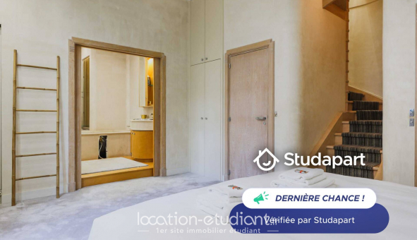 Logement tudiant T3 à Paris 16me arrondissement (75016)