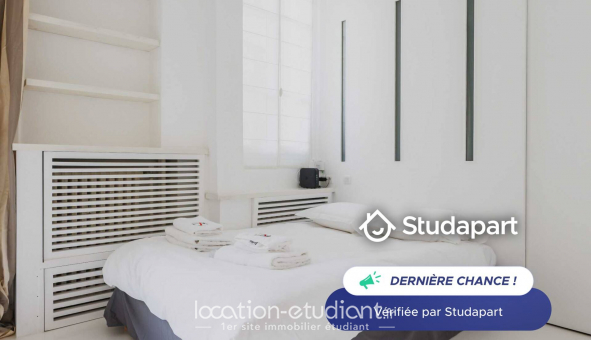 Logement tudiant T3 à Paris 16me arrondissement (75016)