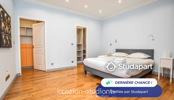 Logement tudiant T3 à Paris 16me arrondissement (75016)