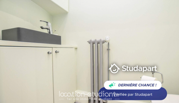 Logement tudiant T3 à Paris 16me arrondissement (75016)