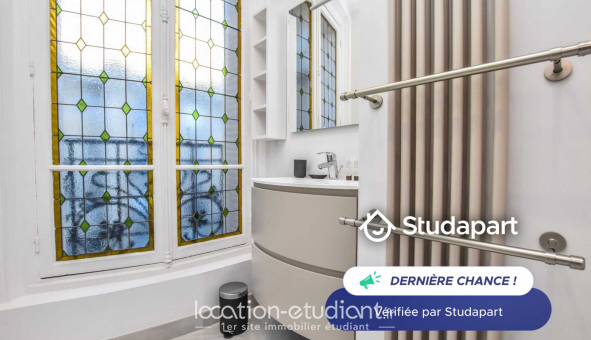 Logement tudiant T3 à Paris 16me arrondissement (75016)