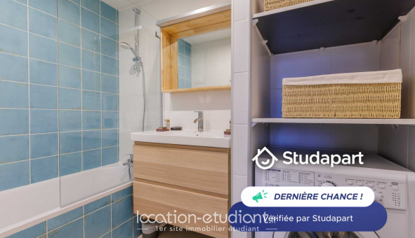 Logement tudiant T3 à Paris 16me arrondissement (75016)