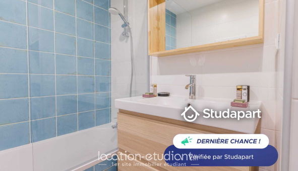 Logement tudiant T3 à Paris 16me arrondissement (75016)