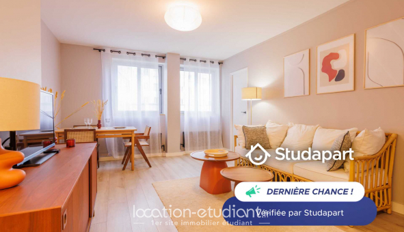 Logement tudiant T3 à Paris 16me arrondissement (75016)