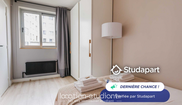 Logement tudiant T3 à Paris 16me arrondissement (75016)