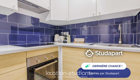 Logement tudiant T3 à Paris 16me arrondissement (75016)