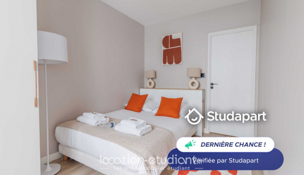 Logement tudiant T3 à Paris 16me arrondissement (75016)