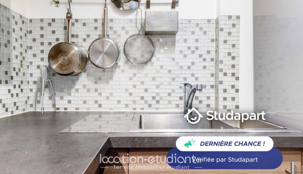 Logement tudiant T3 à Paris 16me arrondissement (75016)