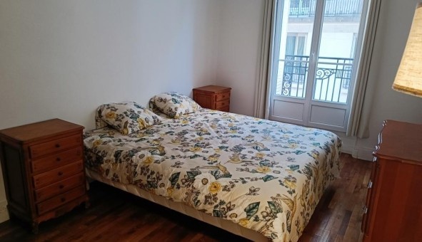 Logement tudiant T3 à Paris 16me arrondissement (75016)