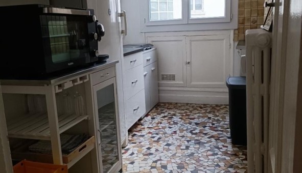 Logement tudiant T3 à Paris 16me arrondissement (75016)