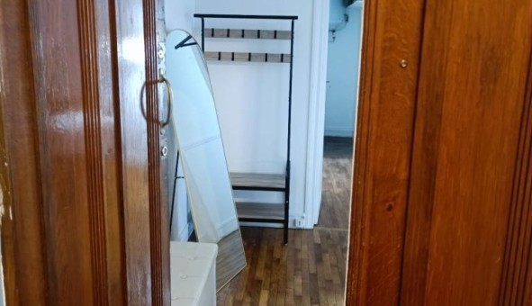 Logement tudiant T3 à Paris 16me arrondissement (75016)