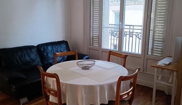 Logement tudiant T3 à Paris 16me arrondissement (75016)