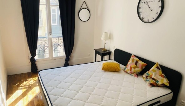 Logement tudiant T3 à Paris 16me arrondissement (75016)