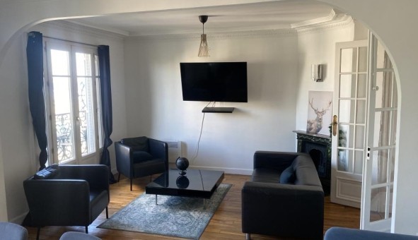 Logement tudiant T3 à Paris 16me arrondissement (75016)