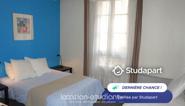 Logement tudiant T3 à Paris 16me arrondissement (75016)