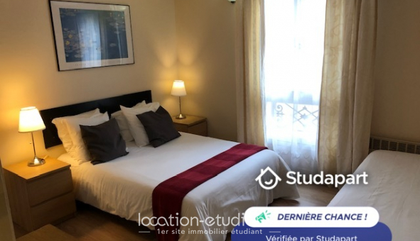 Logement tudiant Location T3 Meublé Paris 16me arrondissement (75016)