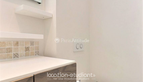 Logement tudiant T3 à Paris 16me arrondissement (75016)