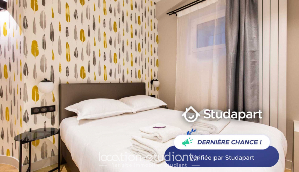 Logement tudiant T3 à Paris 16me arrondissement (75016)