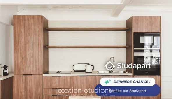 Logement tudiant T3 à Paris 16me arrondissement (75016)