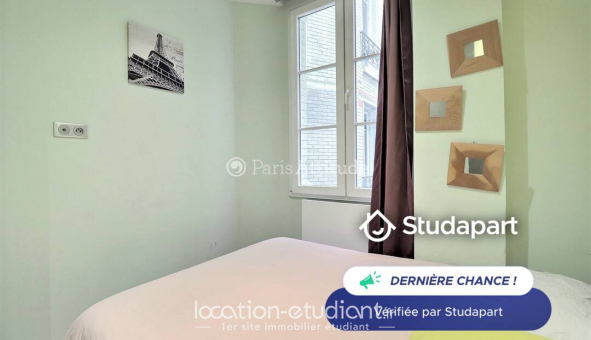 Logement tudiant T3 à Paris 16me arrondissement (75016)