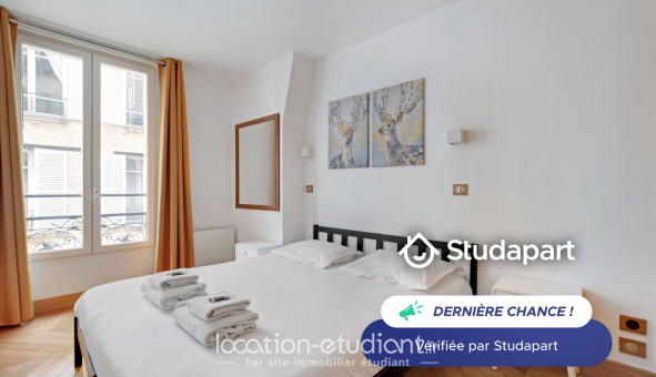 Logement tudiant T3 à Paris 16me arrondissement (75016)