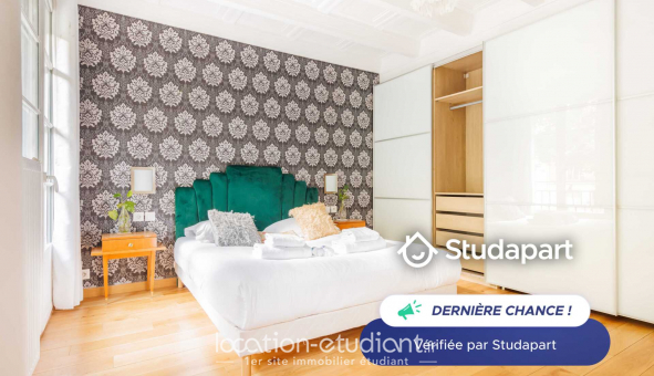 Logement tudiant T3 à Paris 16me arrondissement (75016)