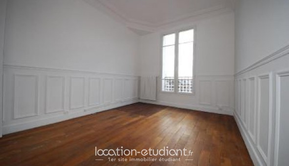 Logement tudiant T3 à Paris 17me arrondissement (75017)