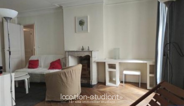 Logement tudiant T3 à Paris 17me arrondissement (75017)