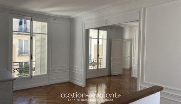 Logement tudiant T3 à Paris 17me arrondissement (75017)