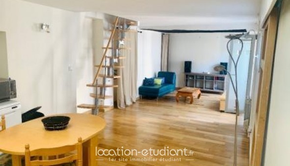 Logement tudiant T3 à Paris 17me arrondissement (75017)