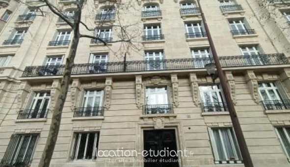 Logement tudiant T3 à Paris 17me arrondissement (75017)