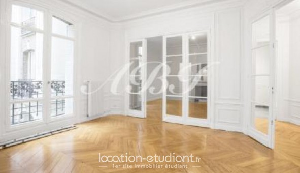 Logement tudiant T3 à Paris 17me arrondissement (75017)