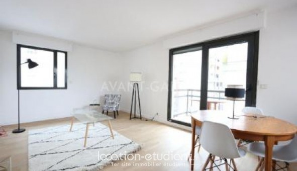 Logement tudiant T3 à Paris 17me arrondissement (75017)