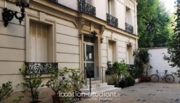 Logement tudiant T3 à Paris 17me arrondissement (75017)