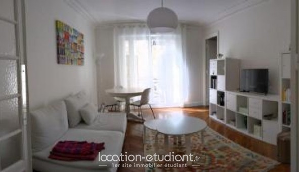 Logement tudiant T3 à Paris 17me arrondissement (75017)