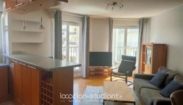 Logement tudiant T3 à Paris 17me arrondissement (75017)