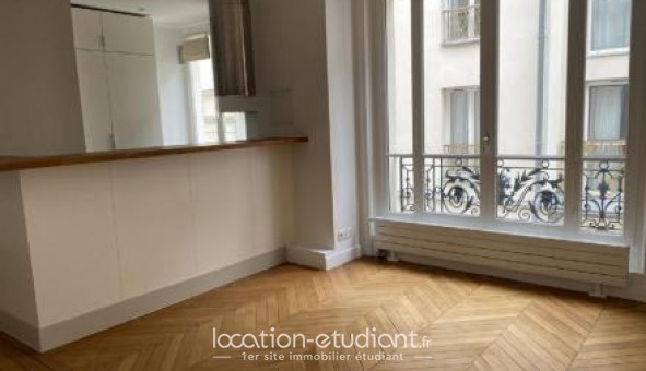 Logement tudiant T3 à Paris 17me arrondissement (75017)