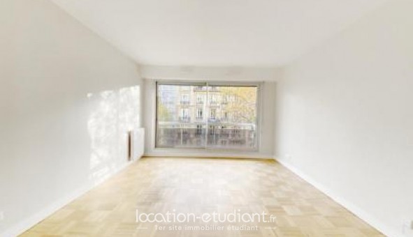 Logement tudiant T3 à Paris 17me arrondissement (75017)