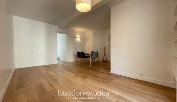 Logement tudiant T3 à Paris 17me arrondissement (75017)