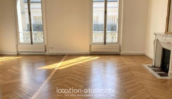 Logement tudiant T3 à Paris 17me arrondissement (75017)