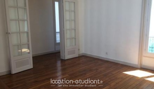 Logement tudiant T3 à Paris 17me arrondissement (75017)