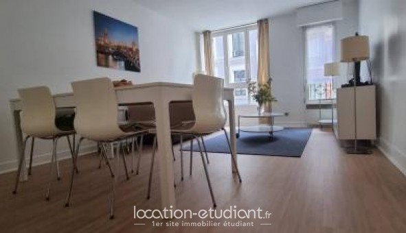 Logement tudiant T3 à Paris 17me arrondissement (75017)