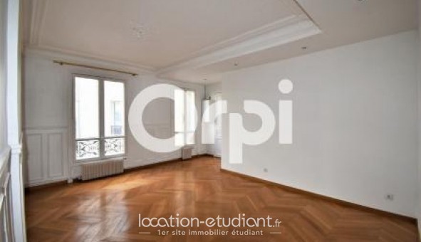 Logement tudiant T3 à Paris 17me arrondissement (75017)