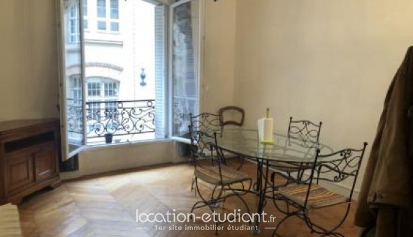 Logement tudiant T3 à Paris 17me arrondissement (75017)