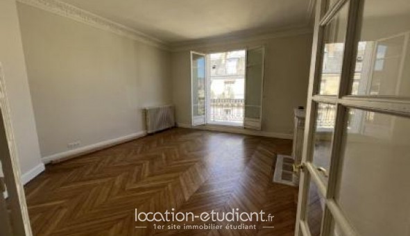 Logement tudiant T3 à Paris 17me arrondissement (75017)